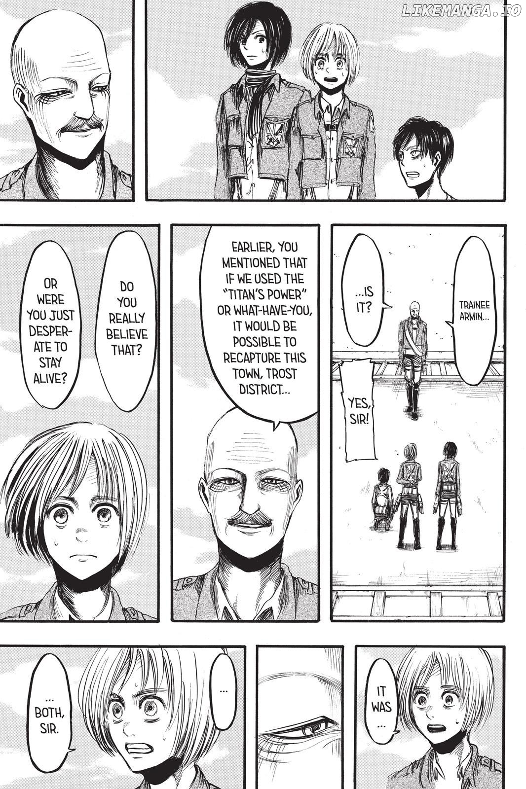 Shingeki no Kyojin, Chapter 12 image 05
